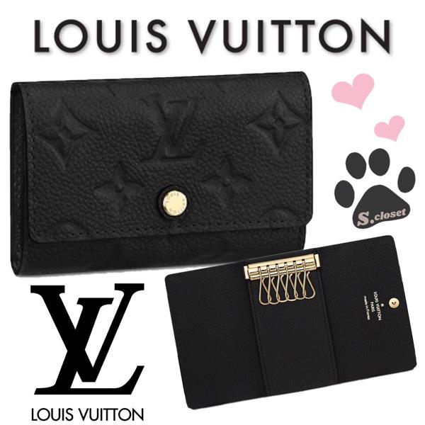 大人気☆必須アイテム！Louis Vuitton キーケース M64421